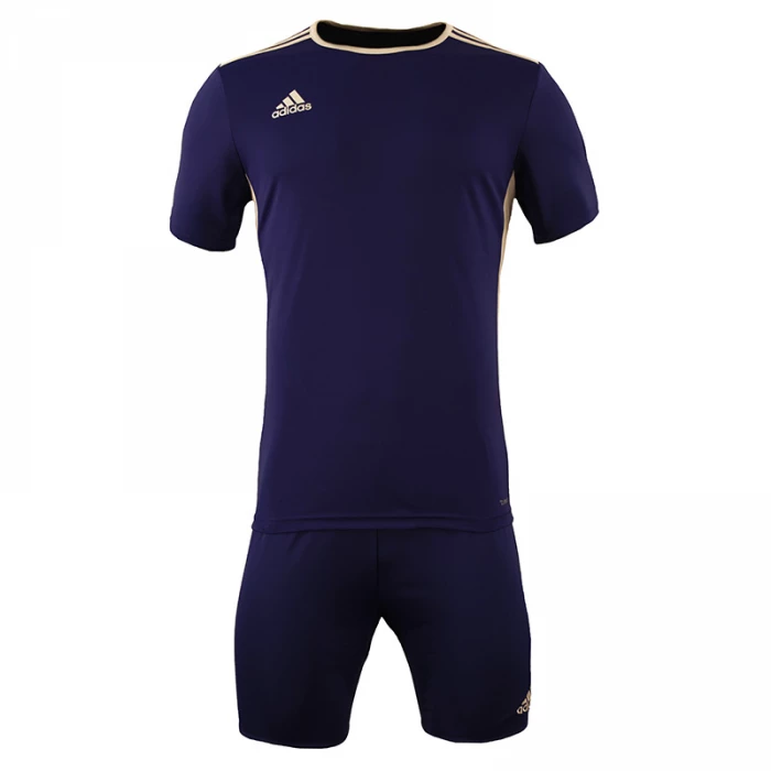 adidas - Entrada 18 Blu / Bianco MC