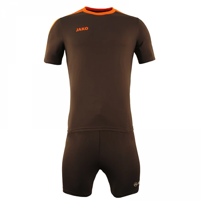 Jako - Kit Striker Grigio / Arancione Fluo