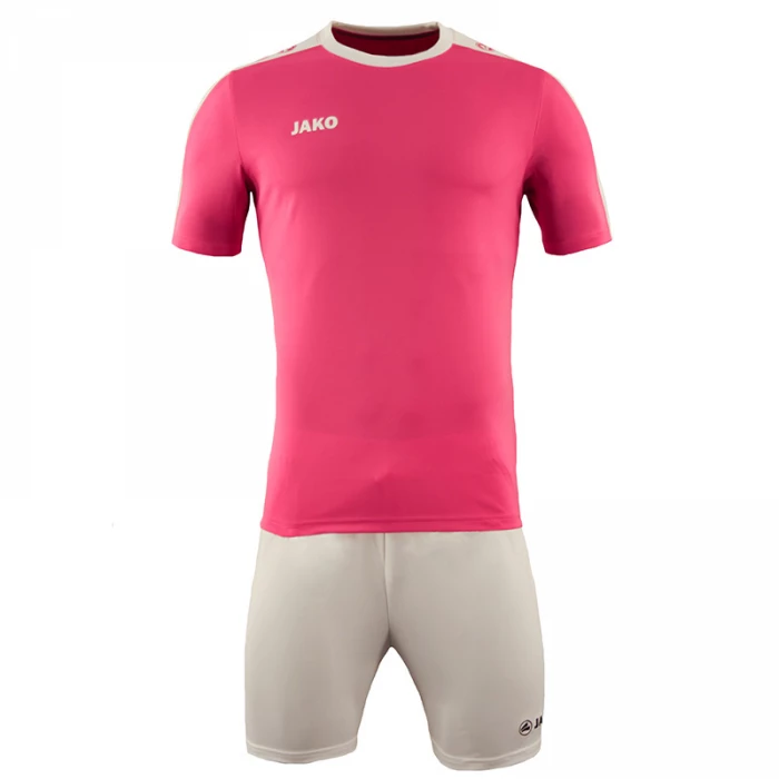 Jako - Kit Striker Fuxia / Bianco MC
