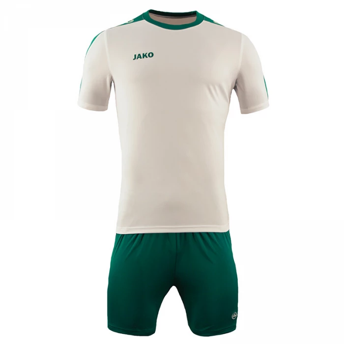 Jako - Kit Striker Bianco / Verde MC