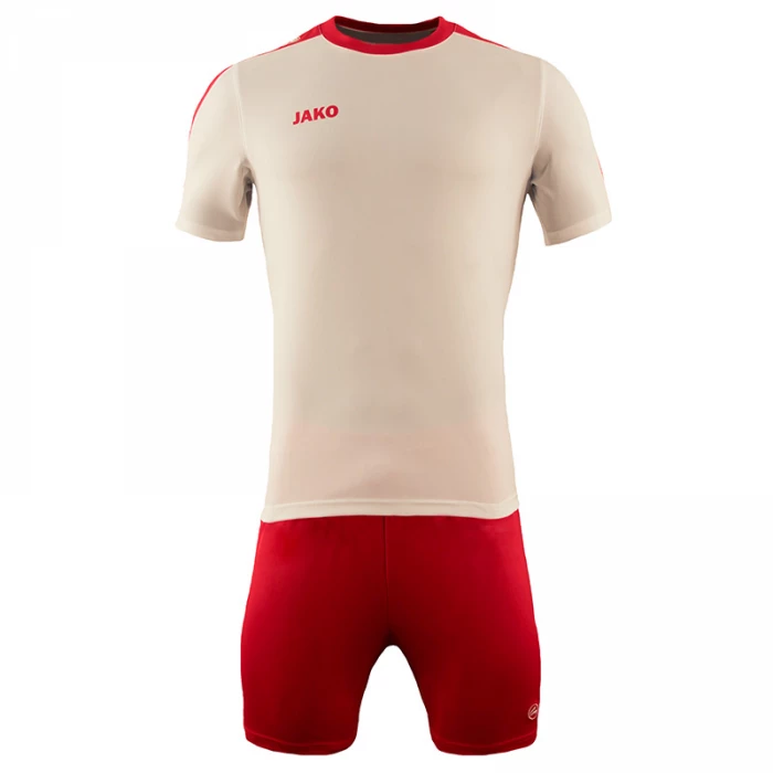 Jako - Kit Striker Bianco / Rosso MC