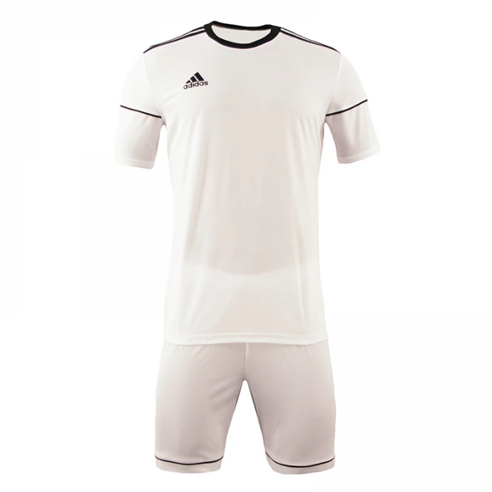 adidas - Squad 17 Bianco MC