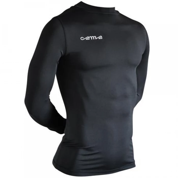 Cama - Maglia Termica Nera