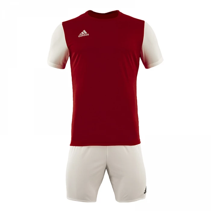 adidas - Estro Rosso / Bianco MC