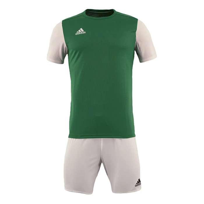 adidas - Estro Verde / Bianco MC
