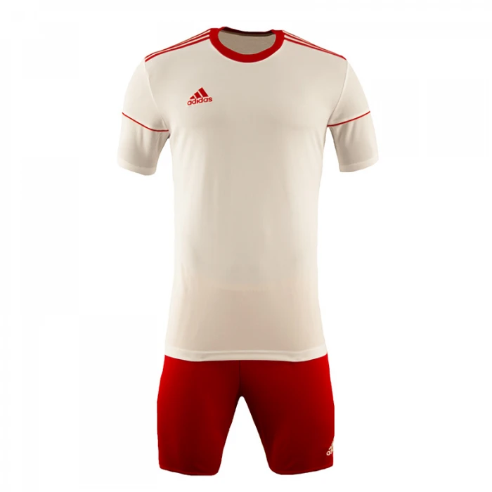 adidas - Squad 17 P bianco / Rosso MC
