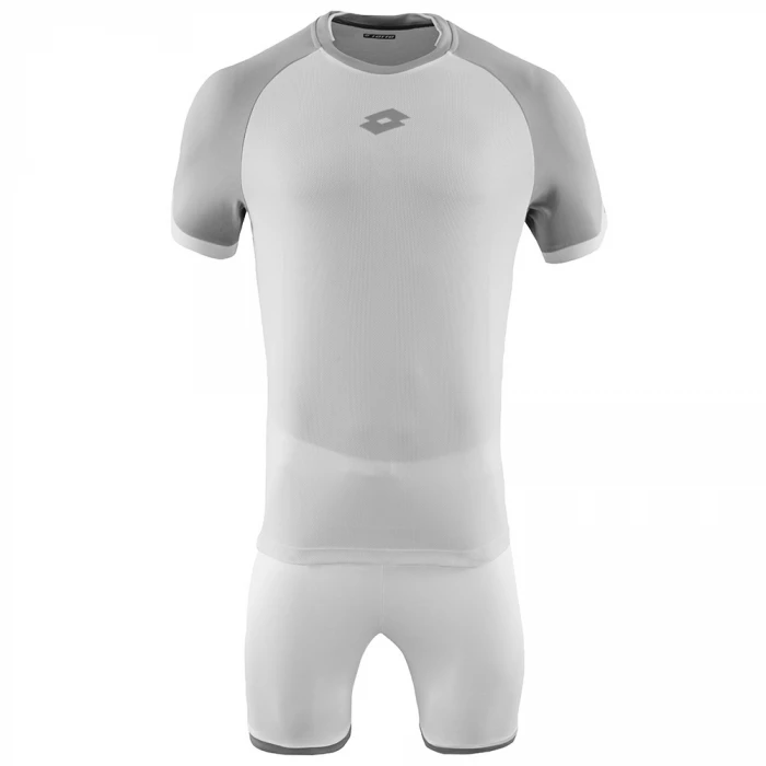 Lotto - Kit Delta Plus Bianco / Grigio MC