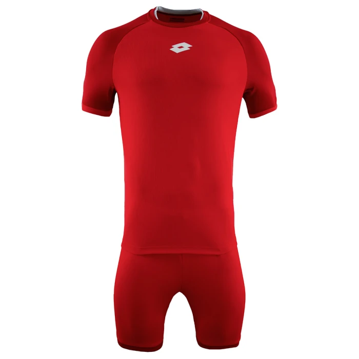 Lotto - Kit Delta Plus Rosso MC