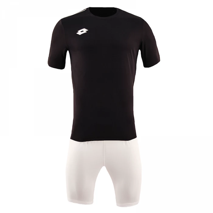 Lotto - Kit Delta Nero / Bianco MC