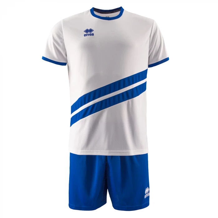 Errea - JUNIOR Kit Jaro Bianco-Royal