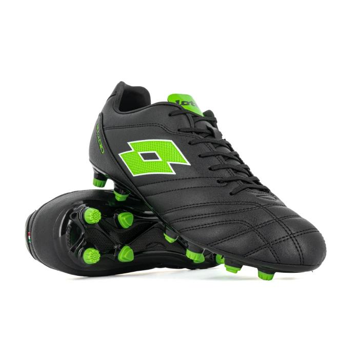 Lotto - Stadio 705 FG Black Green