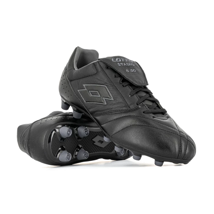 Lotto - Stadio 200 III FG 50YEARS Black
