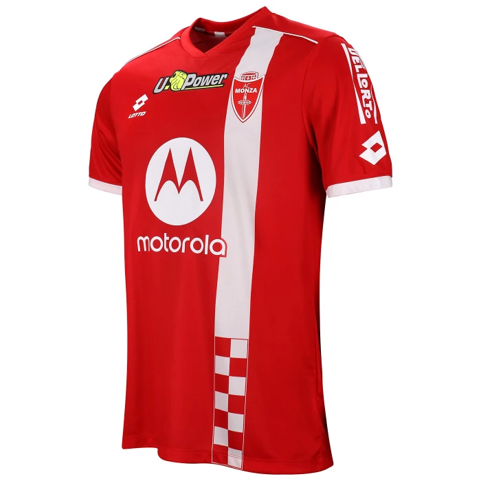 Lotto - Monza Home Jersey Official 2023 / 24