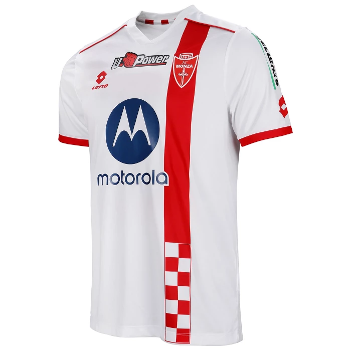 Lotto - Monza Away Jersey Official 2023 / 24
