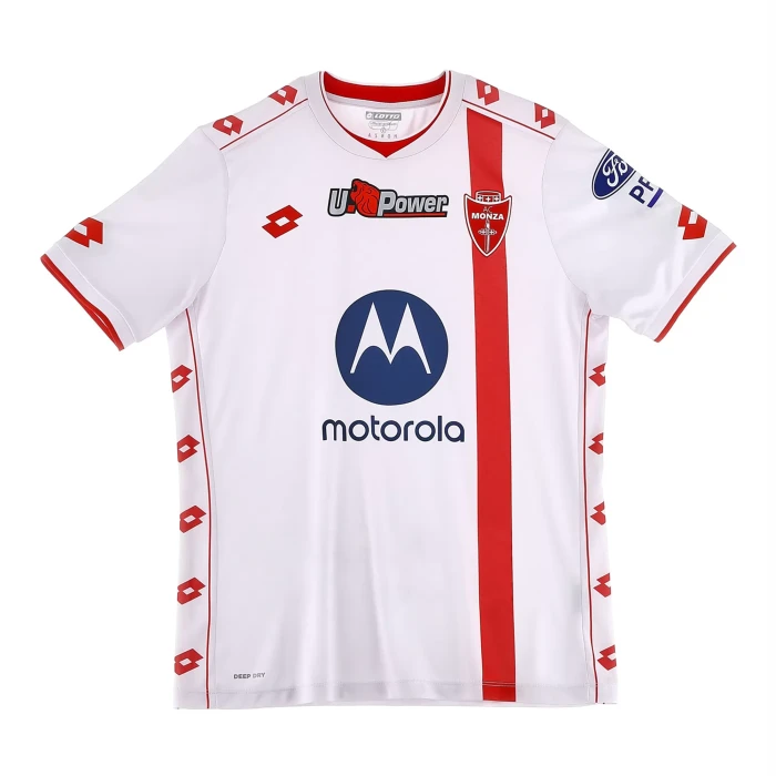 Lotto - Monza Away Jersey Official 2024 / 25
