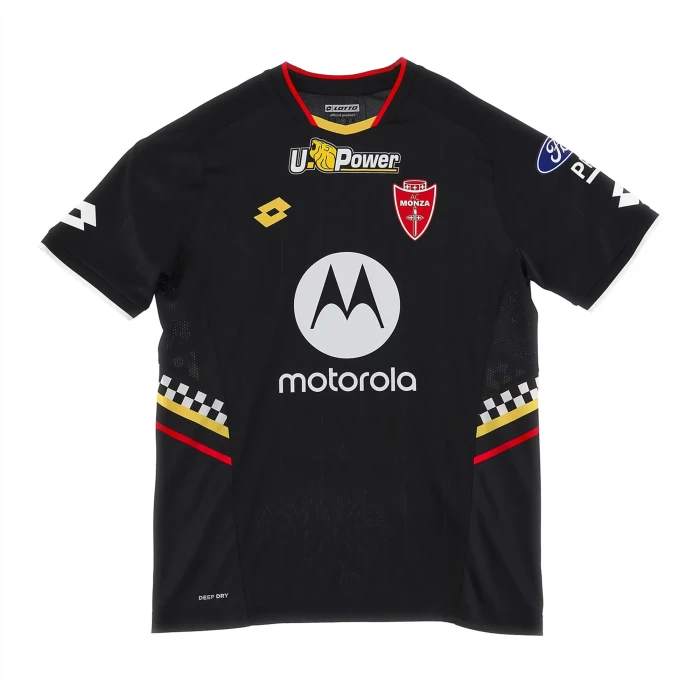 Lotto - Monza Third Jersey Official 2024 / 25