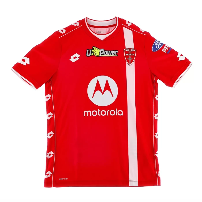 Lotto - JUNIOR Monza Home Jersey Official 2024 / 25
