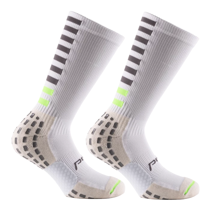PDX - Perfect Next Slim Socks White