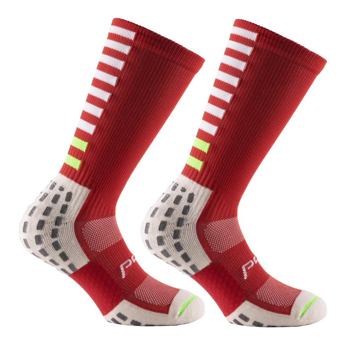PDX - Perfect Next Slim Socks Red