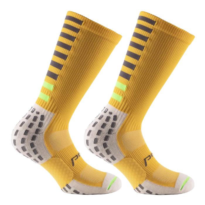 PDX - Perfect Next Slim Socks Yellow