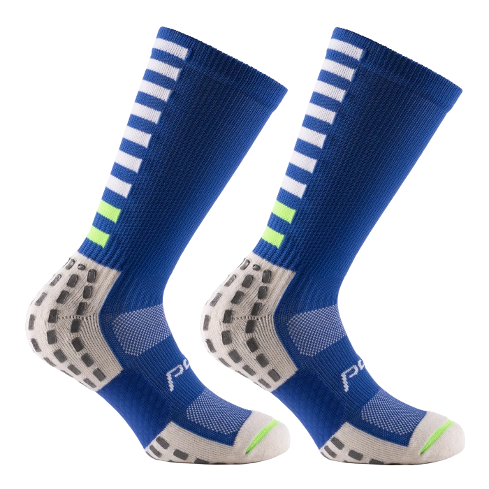 PDX - Perfect Next Slim Socks Royal
