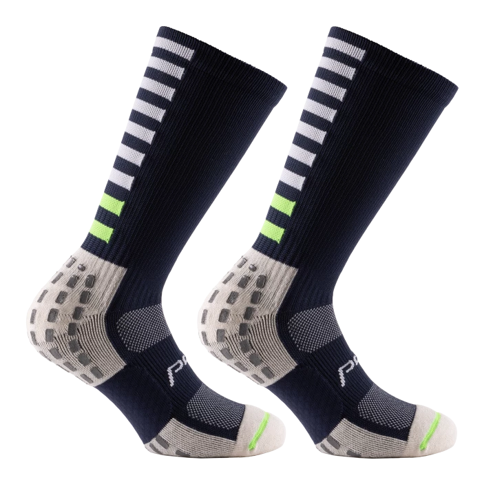 PDX - Perfect Next Slim Socks Blu Navy