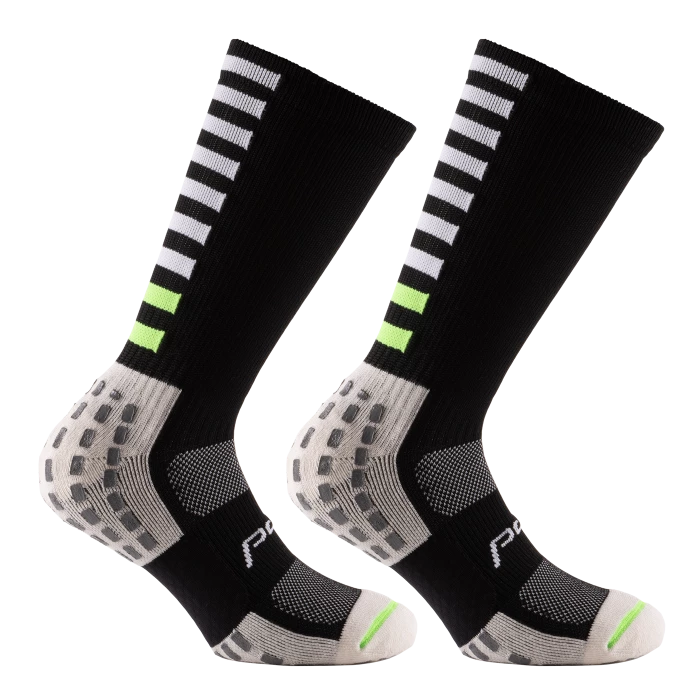 PDX - Perfect Next Slim Socks Black