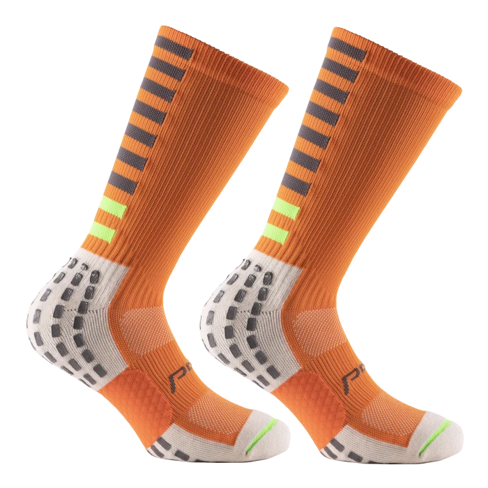 PDX - Perfect Next Slim Socks Orange