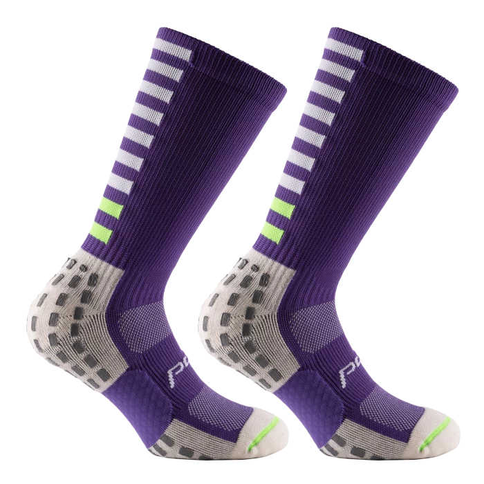 PDX - Perfect Next Slim Socks Purple