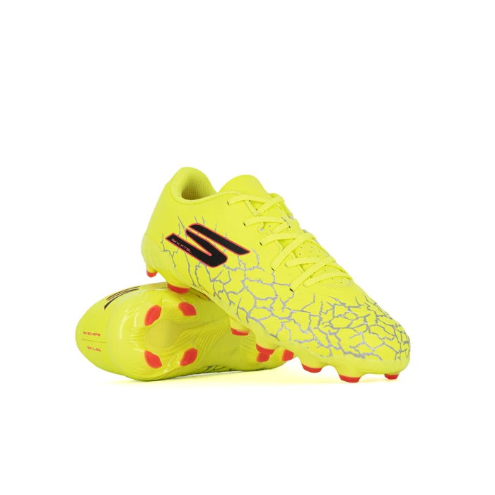 Skechers - JUNIOR SKX_01 - Gold FG Evolution Pack
