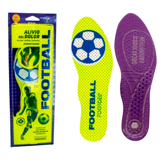 Footgel - Eucalyptus Insole
