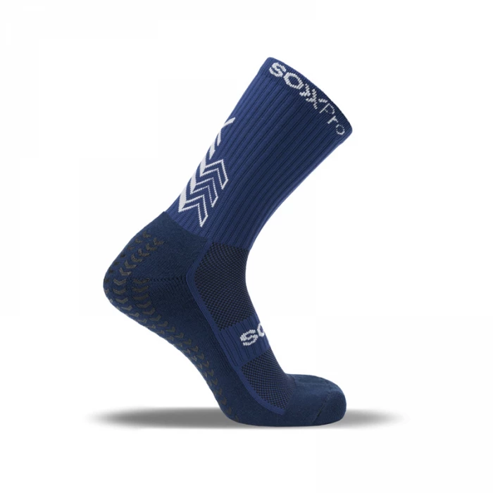 SOXPro - Calze Grip & Anti slip Blu
