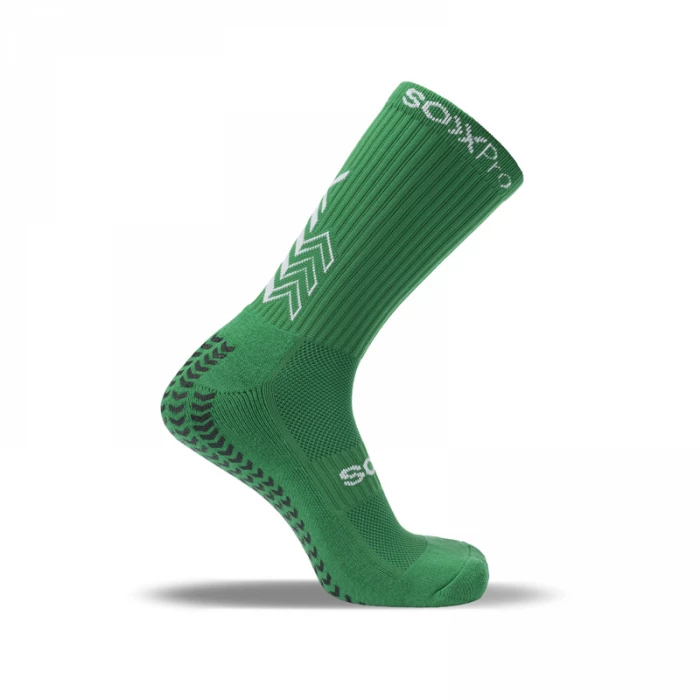 SOXPro - Calze Grip & Anti slip Verdi
