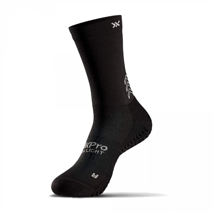 SOXPro - Ultra Light Calze Grip & Anti slip Nere