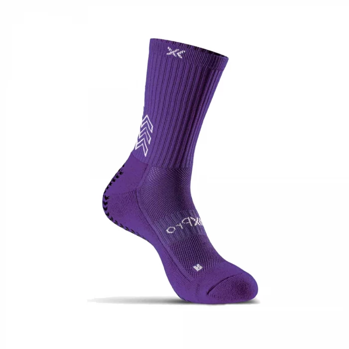 SOXPro - Calze Grip & Anti slip Viola