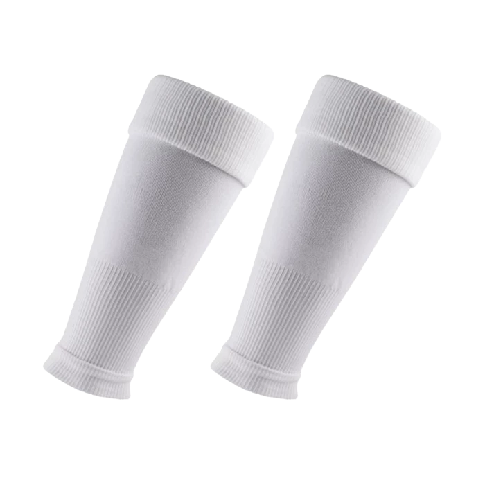 PDX - Sock without foot - White Tubular