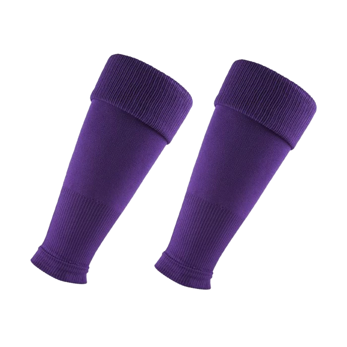 PDX - Sock without foot - Purple Tubular