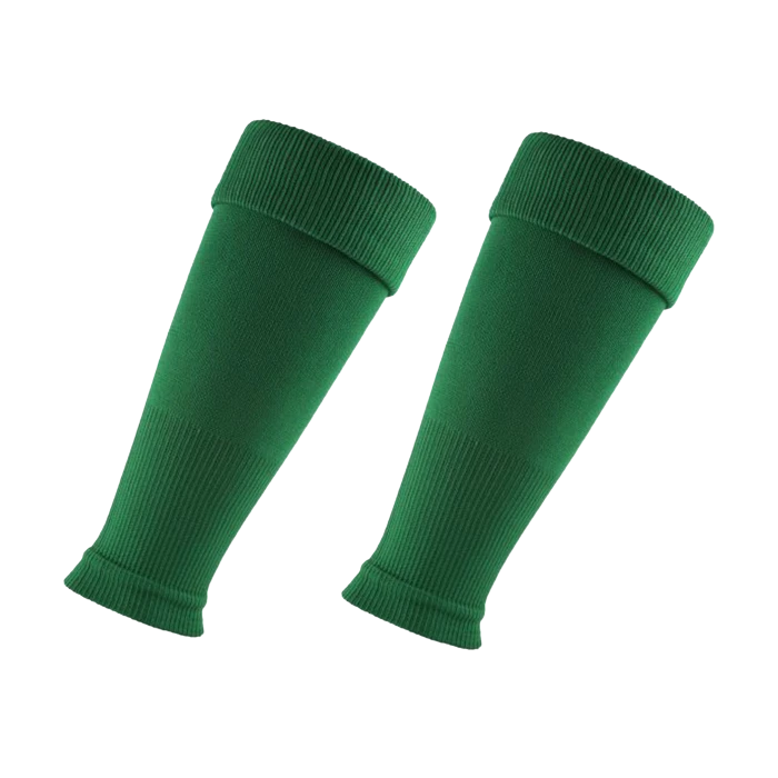 PDX - Sock without foot - Green Tubular