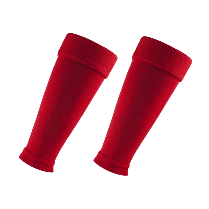 PDX - Sock without foot - Red Tubular