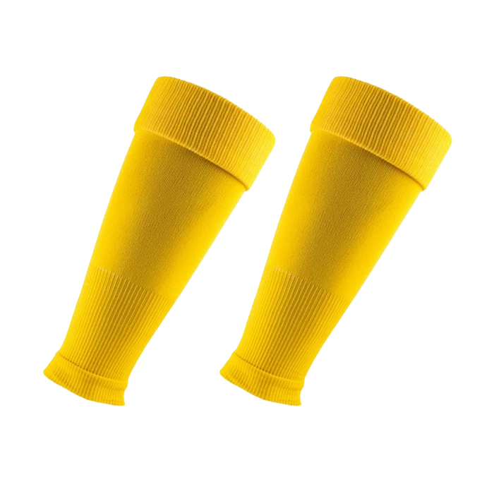 PDX - Sock without foot - Yellow Tubular