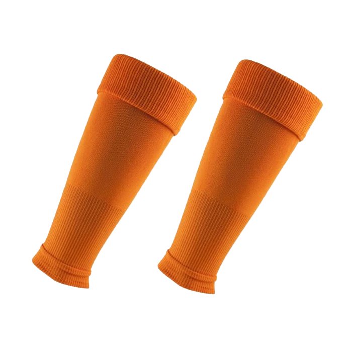 PDX - Sock without foot - Orange Tubular