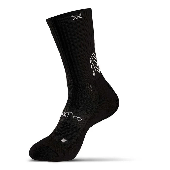 SOXPro - Winter Classic Merino Black
