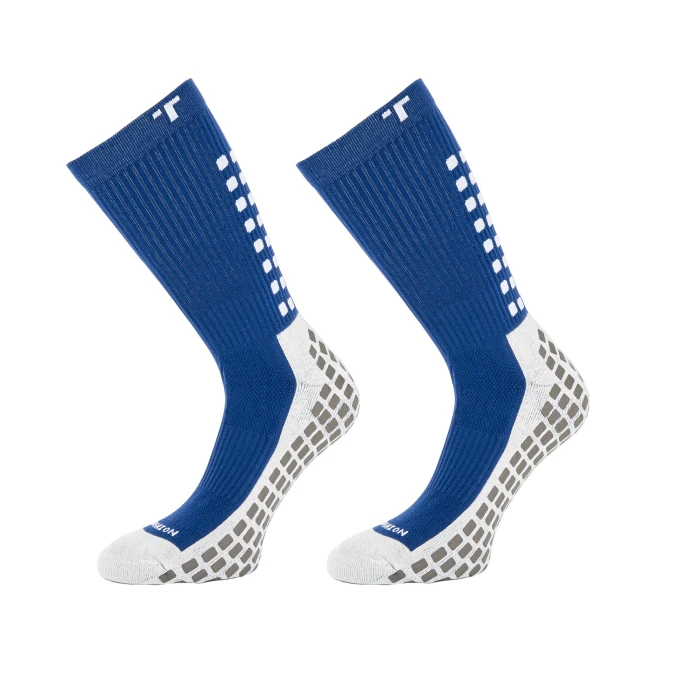 TRUsox - Mid-Calf Cushion Socks 3.0 Royal