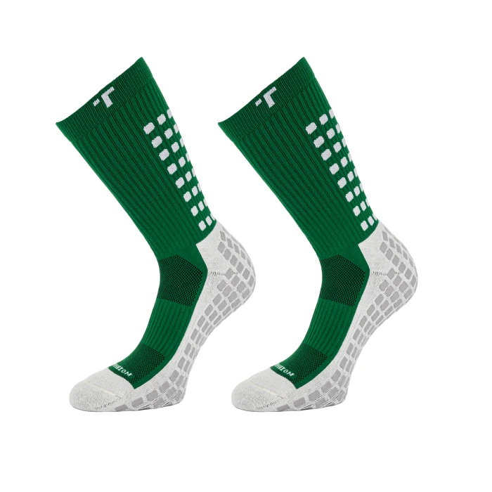 TRUsox - Mid-Calf Cushion Socks 3.0 Green