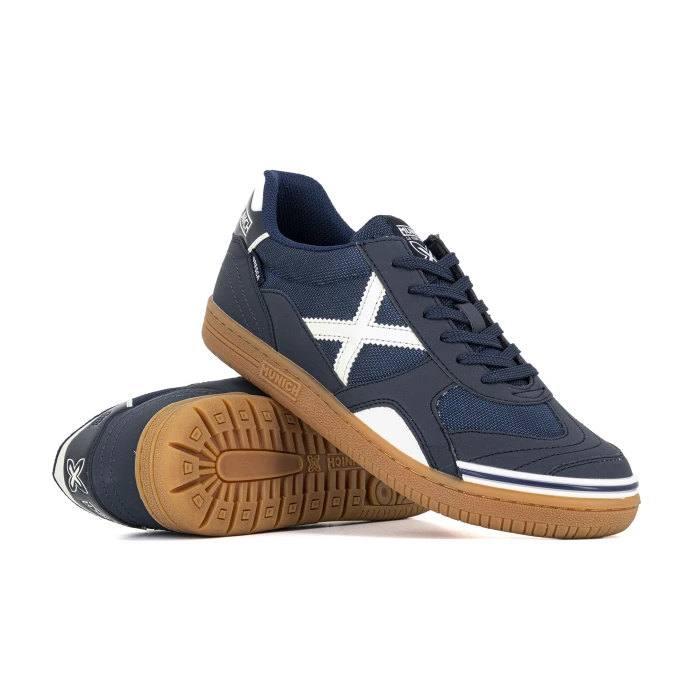 Munich - Gresca Blu Navy IC
