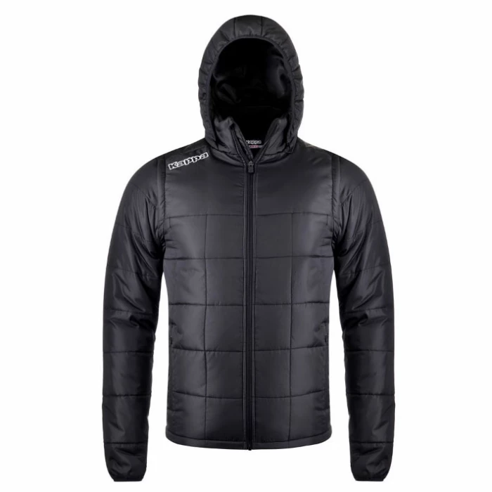 Kappa - Giaccone Waples Nero
