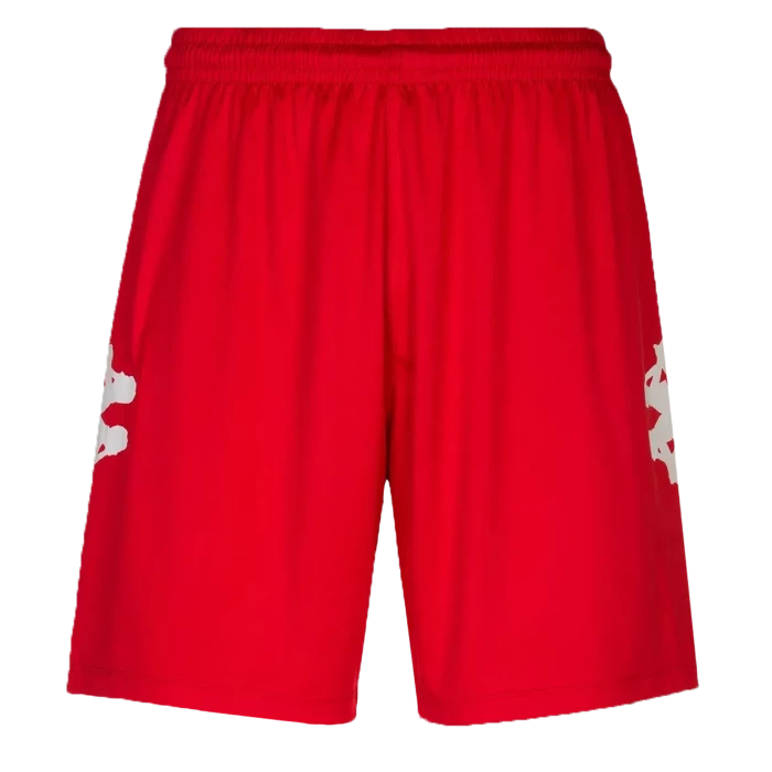 Kappa - 4Soccer Blixo Shorts Red