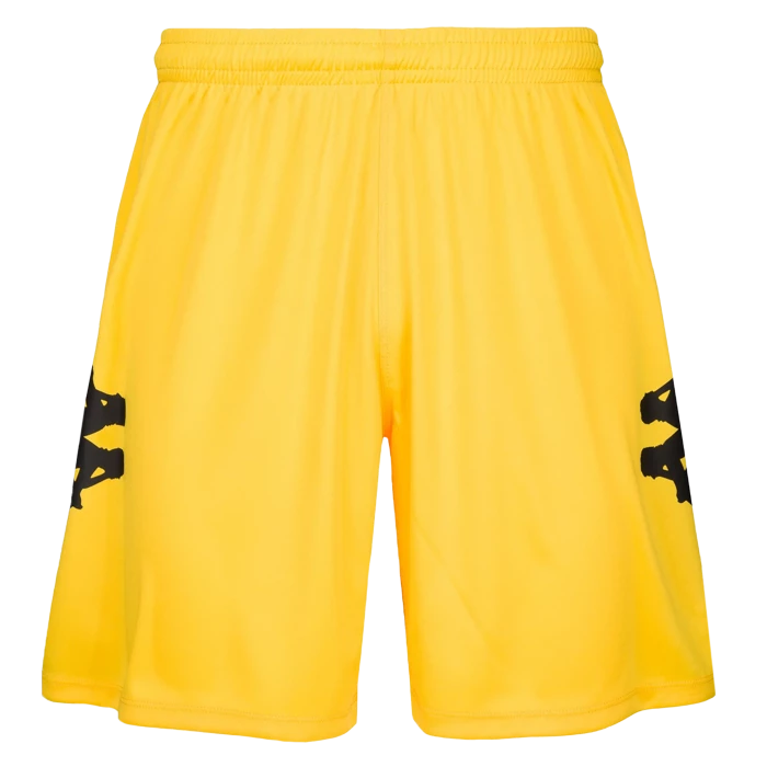 Kappa - 4Soccer Blixo Shorts Yellow