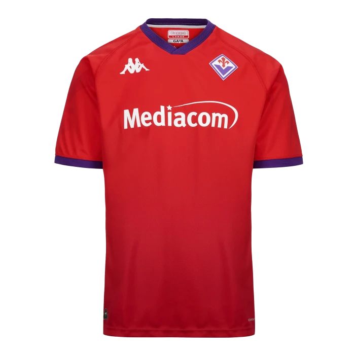 Kappa - Fiorentina Kombat Third Jersey Official 2024 / 25
