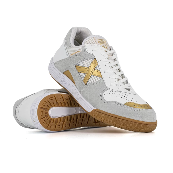 Munich - Continental 943 Gray Gold IC